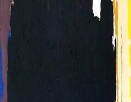 Clyfford Still, Ritual Artist